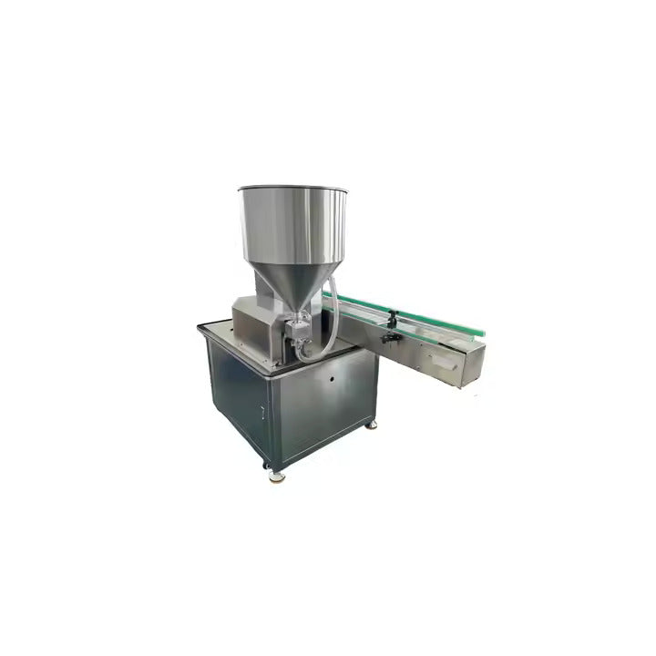 Automatic Rotor Pump Paste Filling Machine