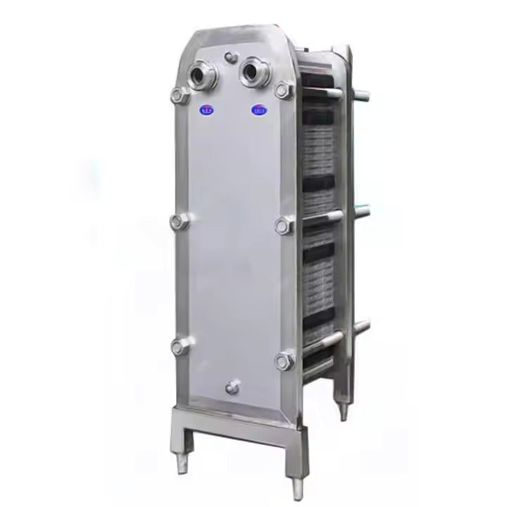 Plate Heat Exchanger Refrigeration Heat Exchange Equipment