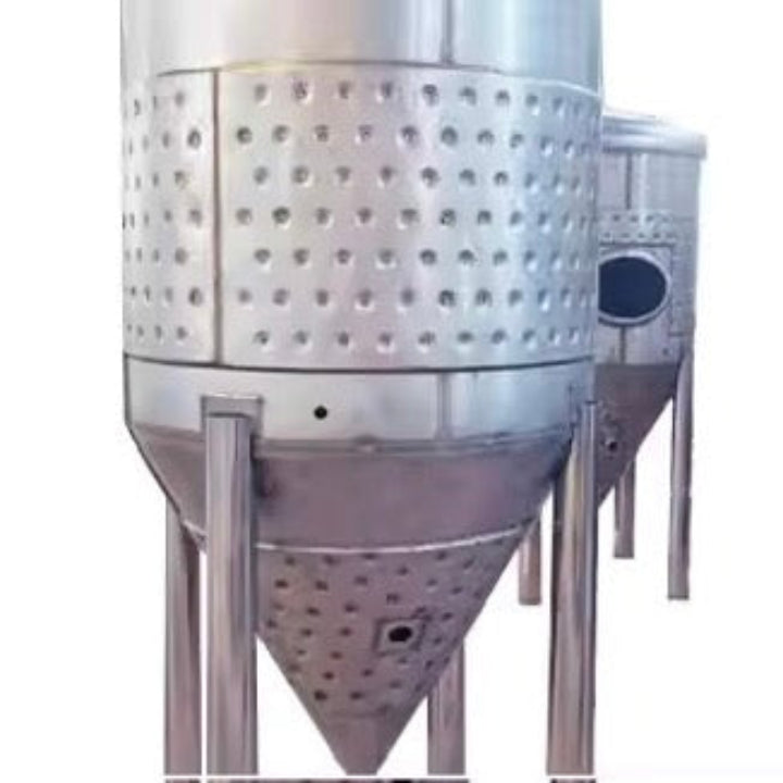 Fermentation Reaction Equipment Of Fermentation Tank