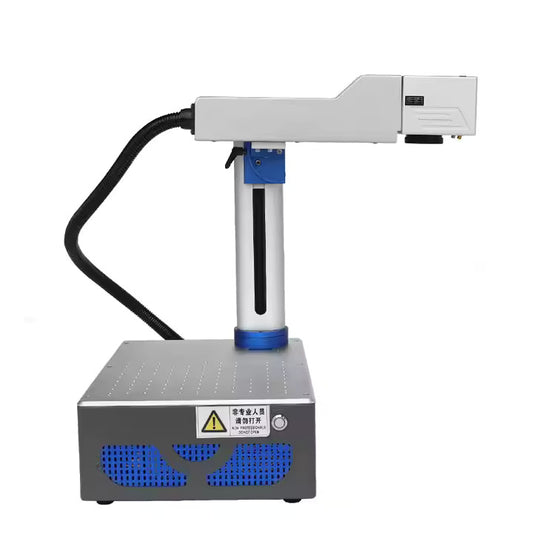 Portable Desktop Laser Marking Machine