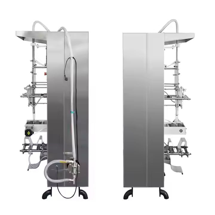 Automatic Lotion Filling Machine Packaging Machine