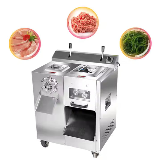 Vertical Electric Meat Grinder Multi-Function