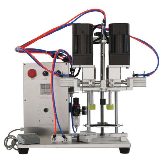 Desktop Spray Bottle Capping Machine