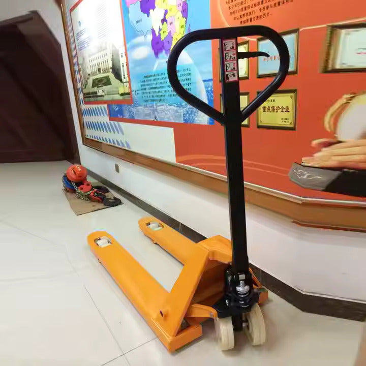 Manual Pallet Truck Jack Manual Forklift