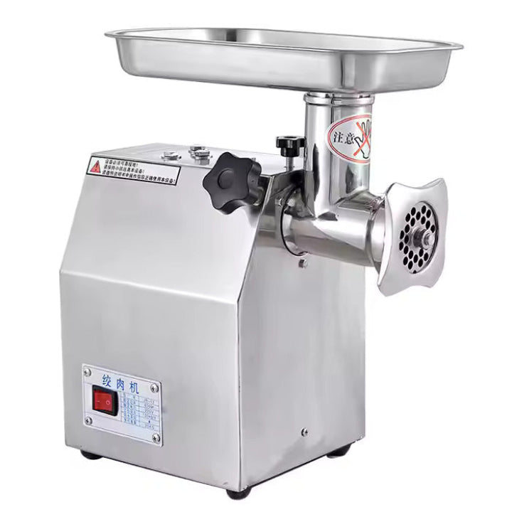 Commercial High-Efficiency Meat Grinder Electric Meat Grinder