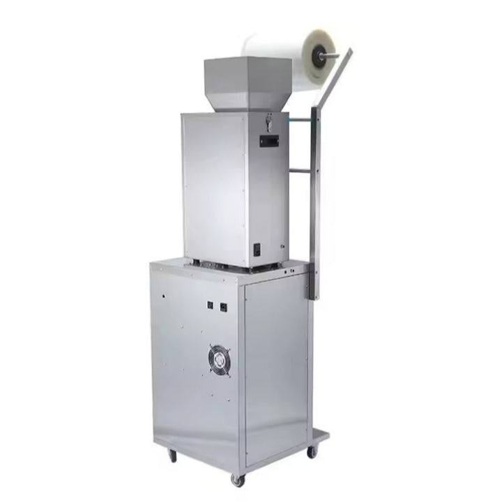 Powder Granule Packaging Machine Semi Fluid Packaging Machine