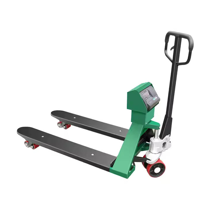 Electric Forklift Hydraulic Manual Pallet Truck