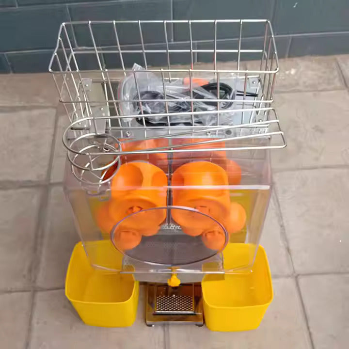 Commercial Orange Fruit Juicer Extractor Machine