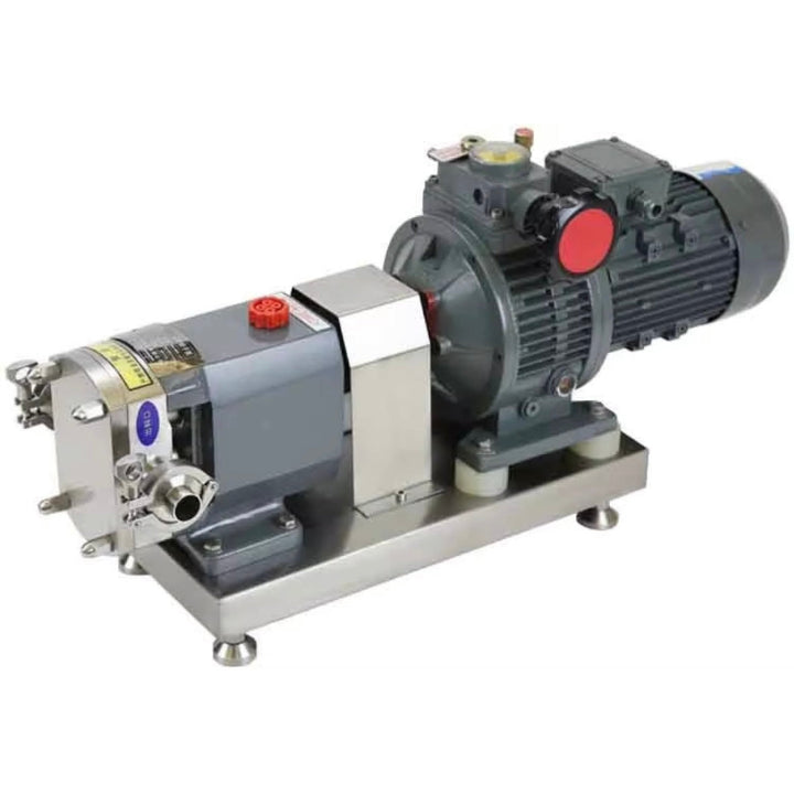 High-Shear Homogener Mixing Pump