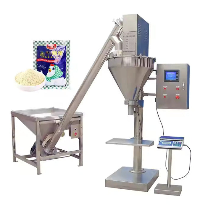 Powder Filling Machine