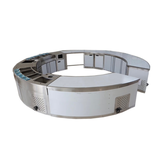 Circular Bar Workbench