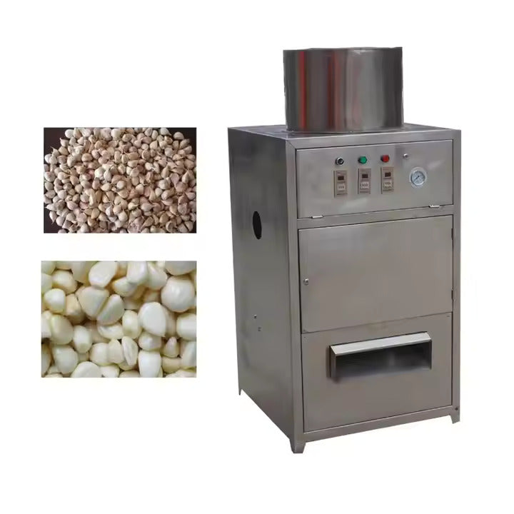 Home Stainless Steel Garlic Peeling Machine