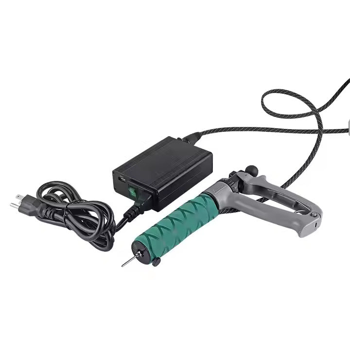 Handheld Portable Filling Machine Electronic Filling Machinery