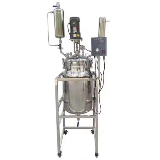 Evaporator Extraction And Concentration Tank