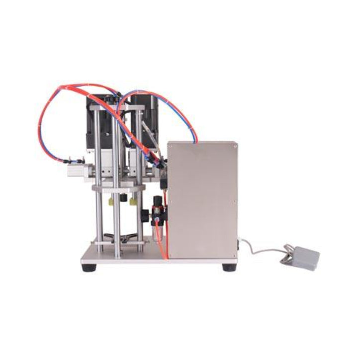 Desktop Spray Bottle Capping Machine