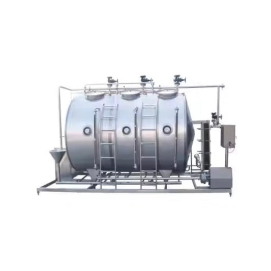 CIP Cleaning Equipment