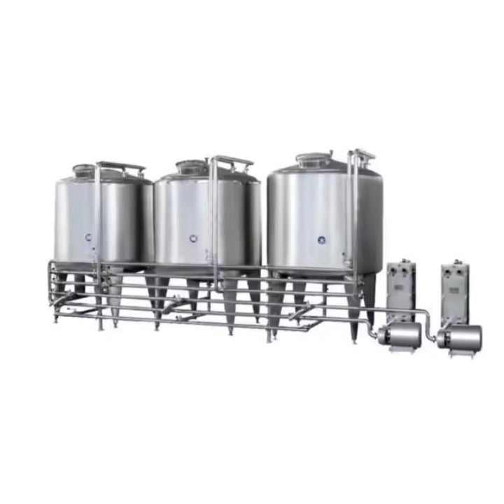 CIP Cleaning Equipment