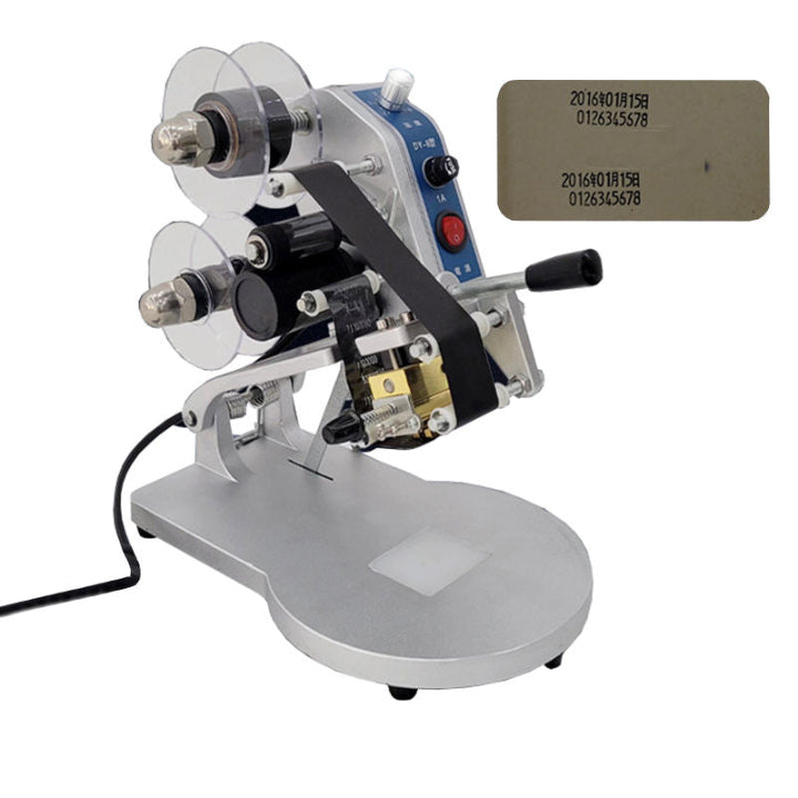 DY-8 Manual Coding Machine