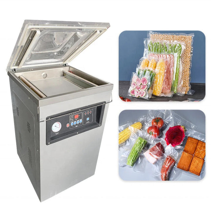 DZ-500L Vertical Vacuum Packing Machine