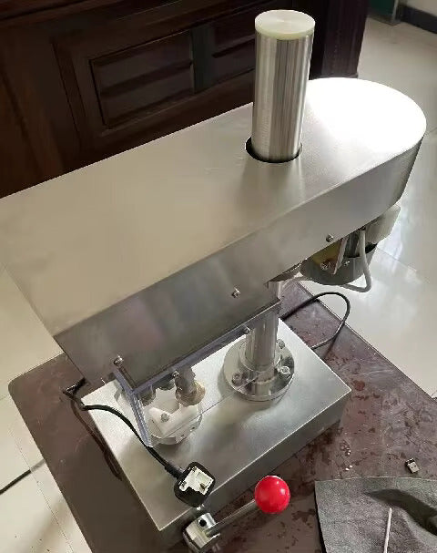 DZG Electric Desktop Sealing Machine