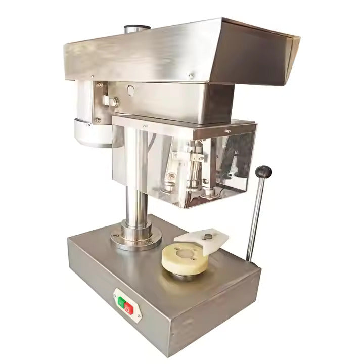 DZG Electric Desktop Sealing Machine