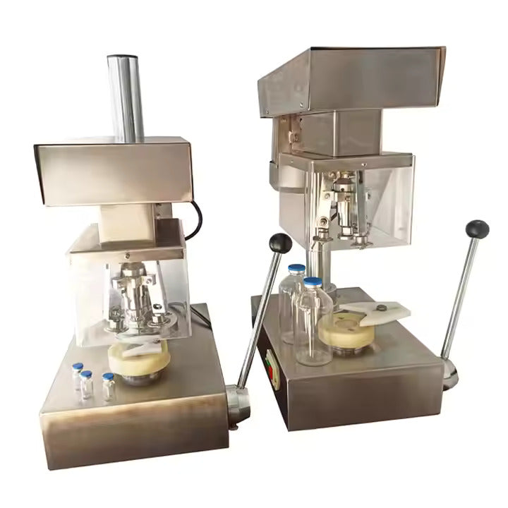 DZG Electric Desktop Sealing Machine