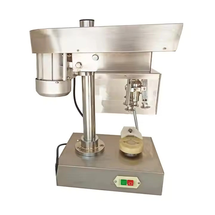 DZG Electric Desktop Sealing Machine
