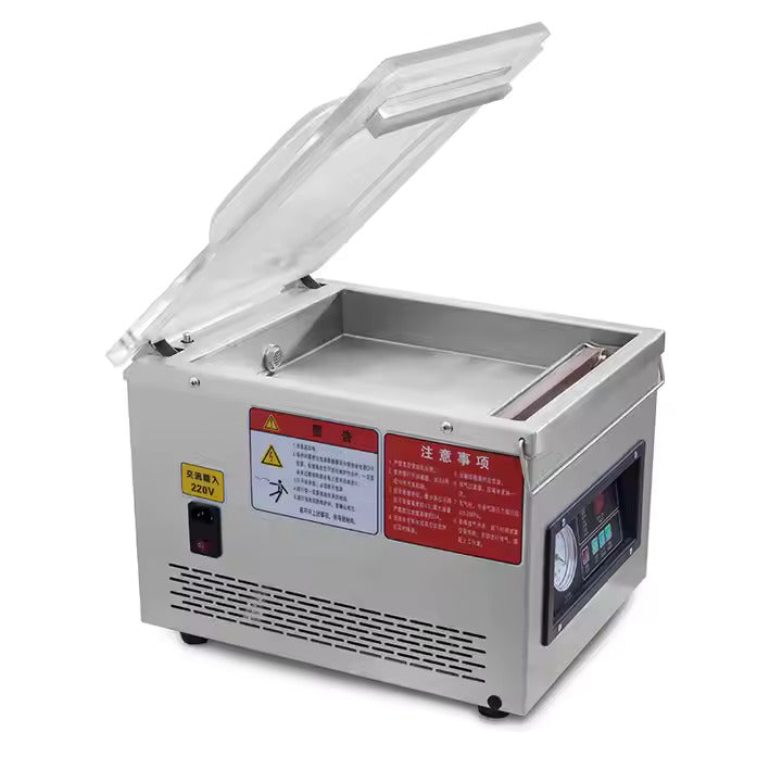 Small Food Desktop Dz-260 Vacuum Packaging Machine