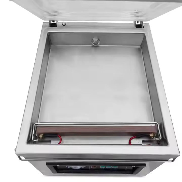Small Food Desktop Dz-260 Vacuum Packaging Machine