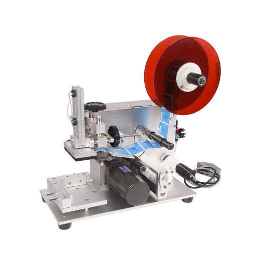 MT-60 Semi-Automatic Flat Labeling Machine