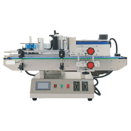 TRLM-120A Tabletop Automatic Round Bottle Labeling Machine
