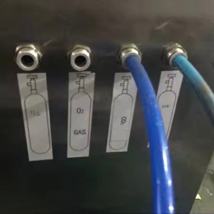 Seafood VSP Tray Sealing Machine