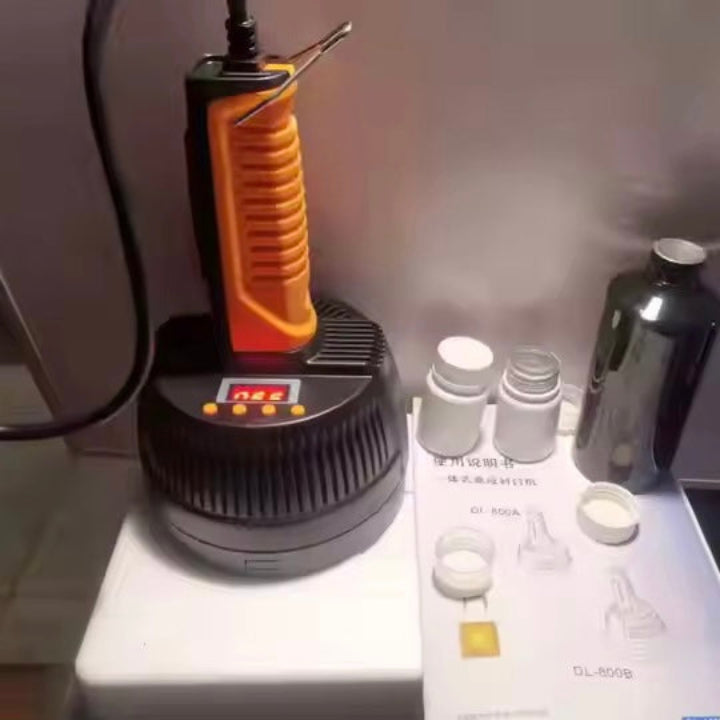 800A Handheld Aluminum Foil Induction Sealing Machine – SSR Machinery