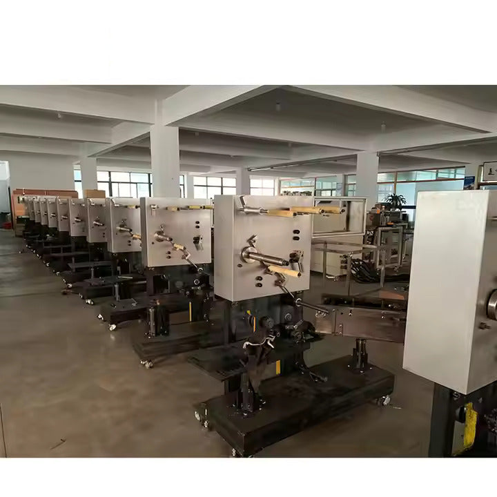 CW-400 Automatic Perfume Box Packaging Machine – SSR Machinery