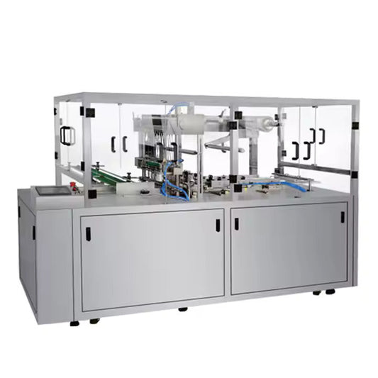 CW-400 Automatic Perfume Box Packaging Machine