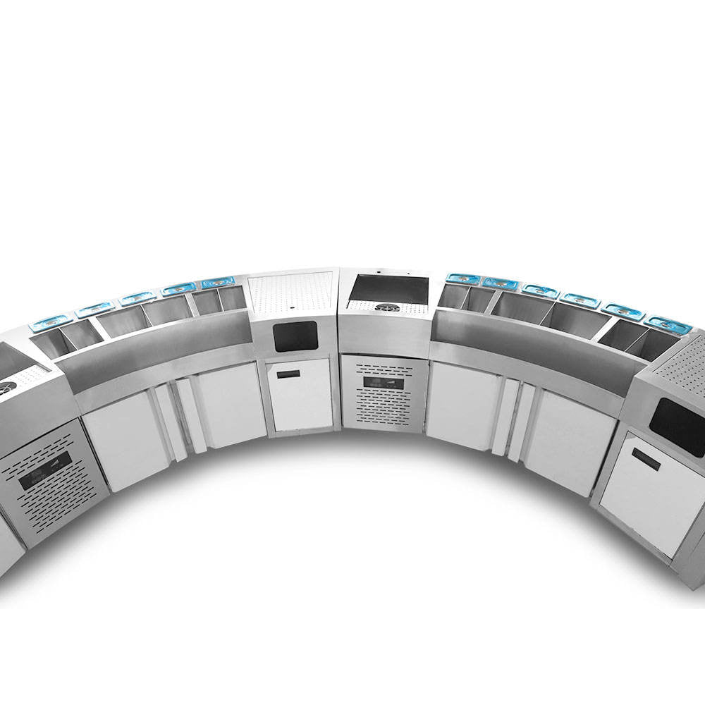 Circular Bar Workbench