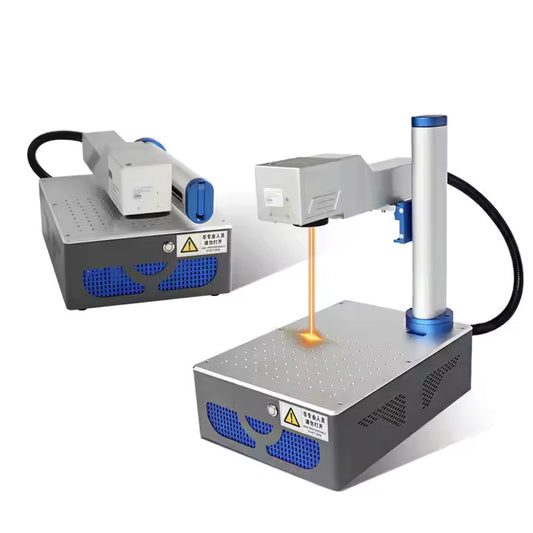Portable Desktop Laser Marking Machine