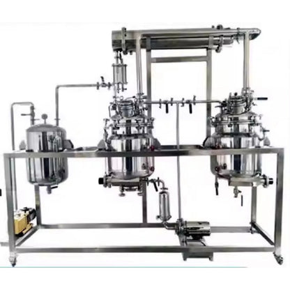 Concentrated Plant Extract Evaporator