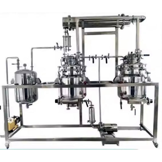Concentrated Plant Extract Evaporator