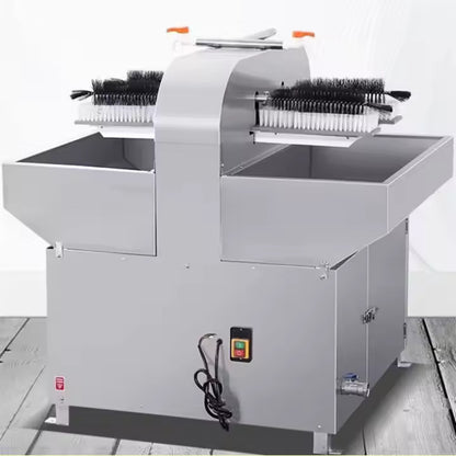 Cleaning Equipment Semi-Automatic Bottle Washing Machine