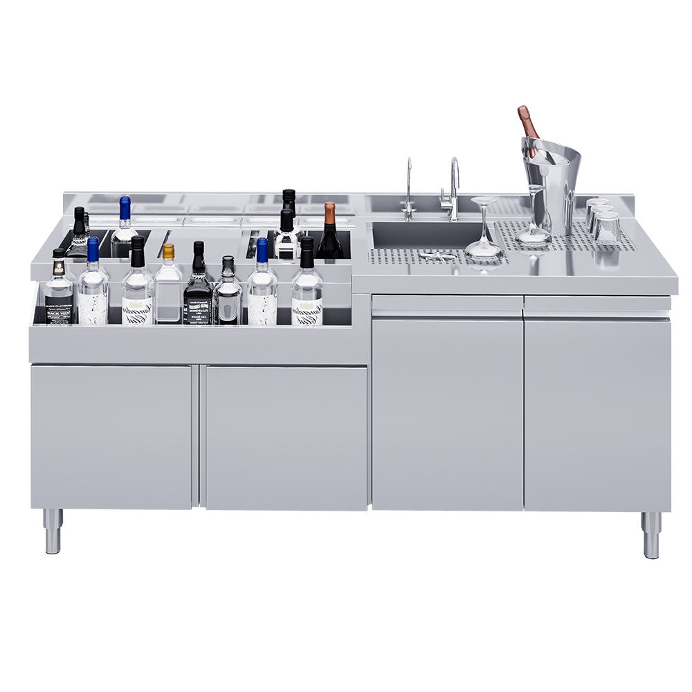 Bar Workbench（2）