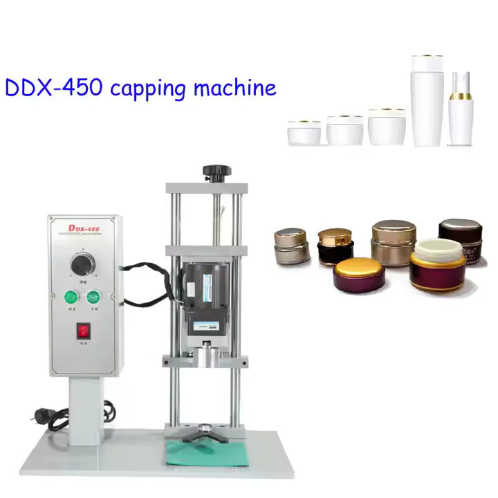 Desktop Electric Capping Machine Sealing Machine