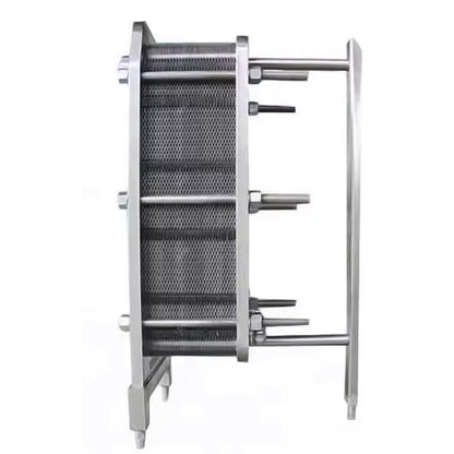 Plate Heat Exchanger Refrigeration Heat Exchange Equipment