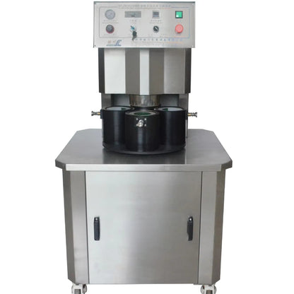 Semi-Automatic Glass Capping Machine Sealing Machine