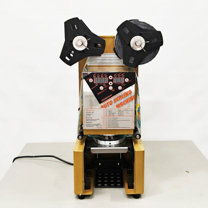 Fully Automatic Cup Heat Sealing Machine