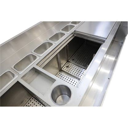 Circular Bar Workbench