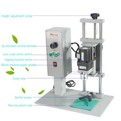 Desktop Electric Capping Machine Sealing Machine