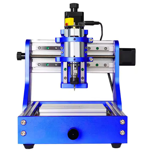 Mini CNC 1310 Programming Router And Laser Engraving Cutting Machine