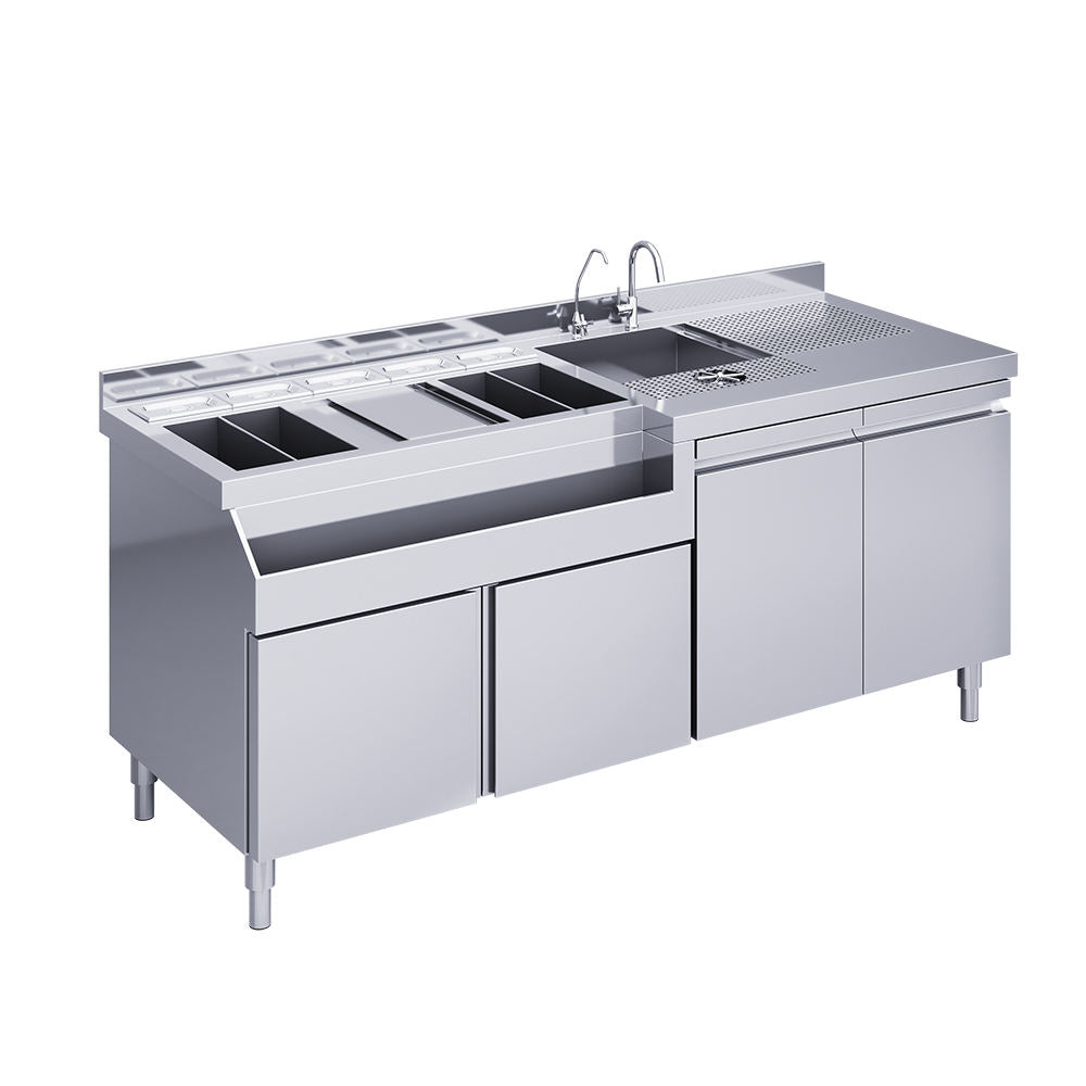 Bar Workbench（2）