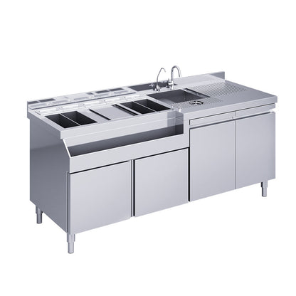 Bar Workbench（2）